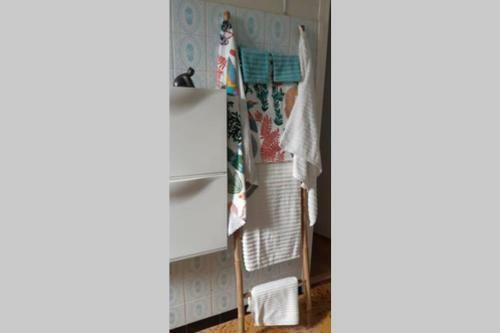 Apartamento Appartement Proche De La Mer