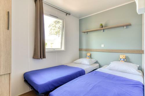 Camping Maeva Club Le Lagon D'argel�s ****