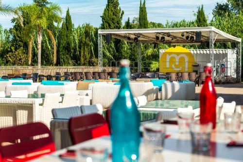 Camping Maeva Club Le Lagon D'argel�s ****
