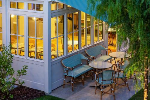 Hotel La Villa Du Moulleau