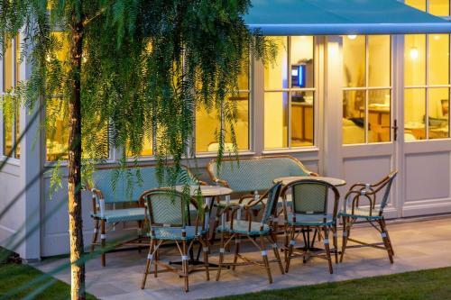 Hotel La Villa Du Moulleau