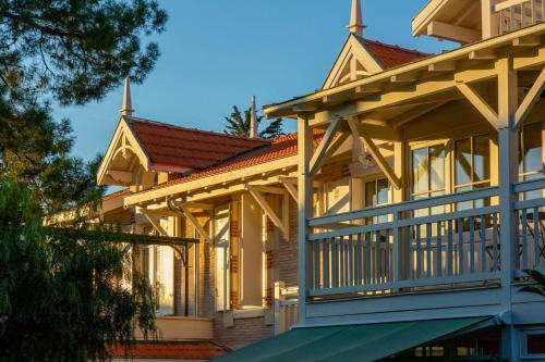 Hotel La Villa Du Moulleau