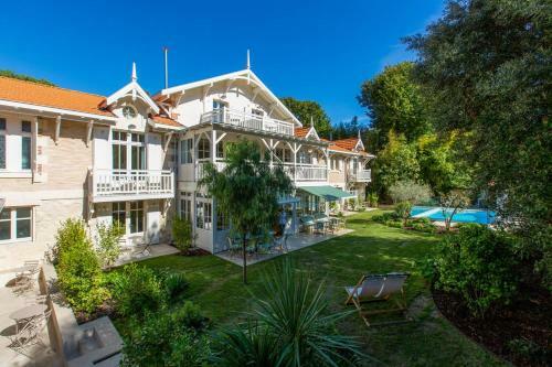 Hotel La Villa Du Moulleau