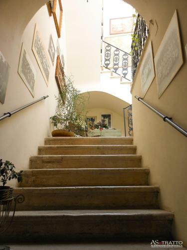 Bed & Breakfast Palazzo Antica Via Appia