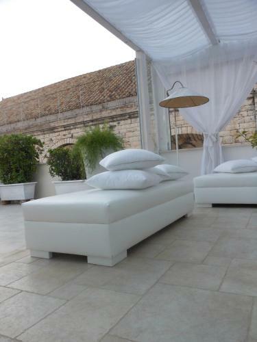 Bed & Breakfast Palazzo Antica Via Appia