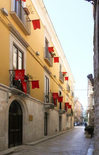 Bed & Breakfast Palazzo Antica Via Appia