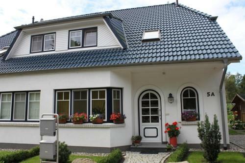 Apartamento Ferienwohnung Strandmuschel