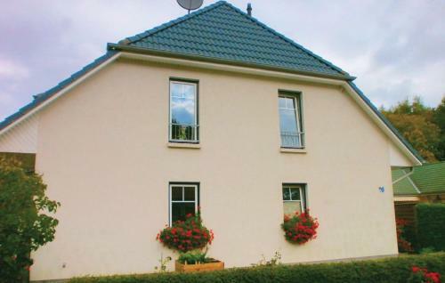 Apartamento Ferienwohnung Strandmuschel