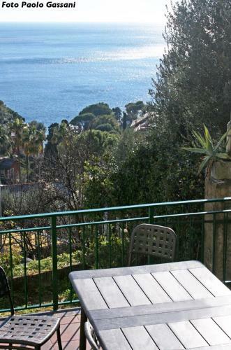 Cav Gli Ulivi Di Bogliasco