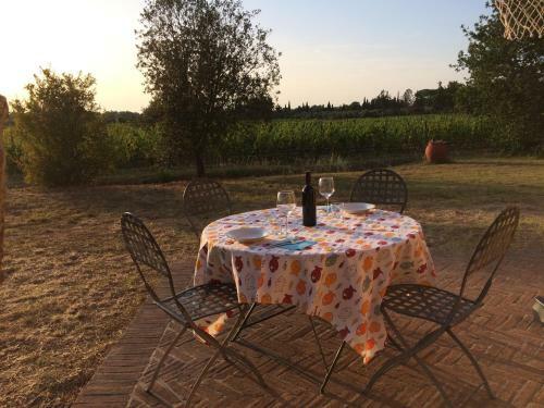 Apartamento Le Grascete