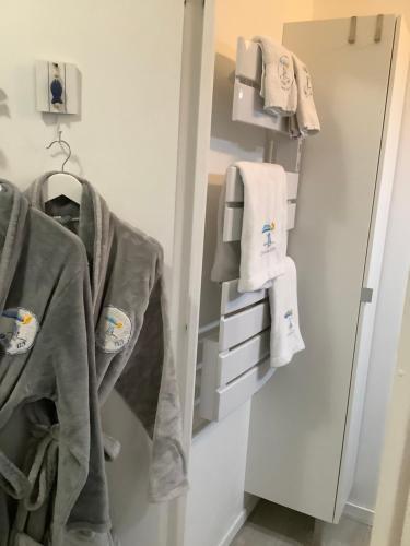 Apartamento R�sidence De La Plage - Sci Champalou 6370