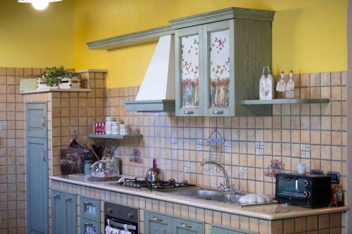 Apartamento Mansarda Ciaciano