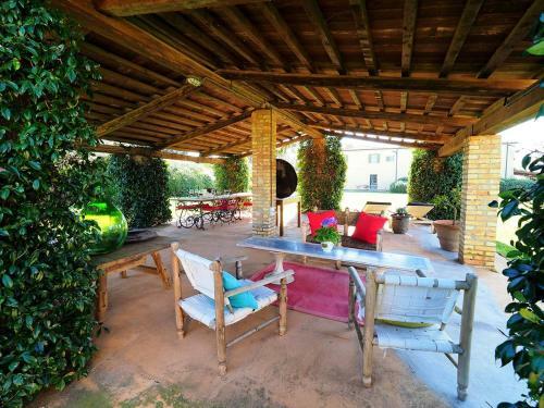 Bolgheri Villa Bellavista