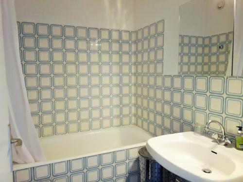 Apartamento Appartement Avec Balcon Proche Plage C122