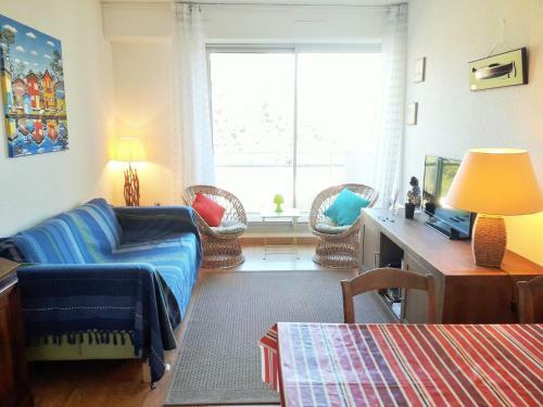 Apartamento Appartement Avec Balcon Proche Plage C122
