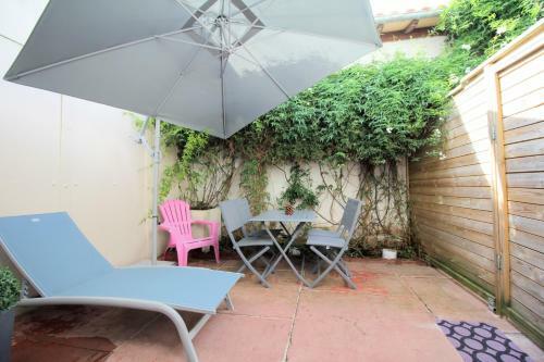 Apartamento Villa Hyper Centre