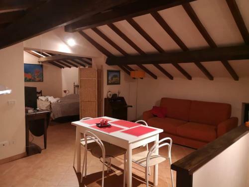 Apartamento La Mansarda Del Sacro Bosco