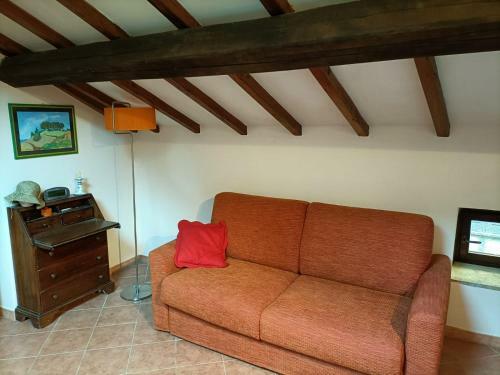 Apartamento La Mansarda Del Sacro Bosco