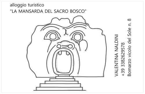Apartamento La Mansarda Del Sacro Bosco