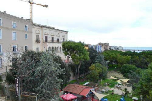 Apartamento Casa Vacanza Le Dueffe