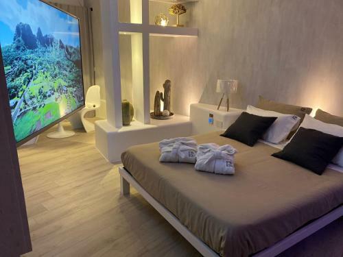 Home3 Bed Living Suite&relax