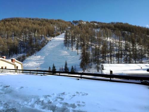 Apartamento Piste A Due Passi - Sestriere, Residence Valleverde