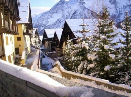 Apartamento Piste A Due Passi - Sestriere, Residence Valleverde