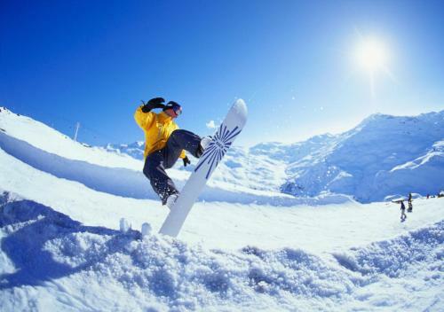 Apartamento Piste A Due Passi - Sestriere, Residence Valleverde