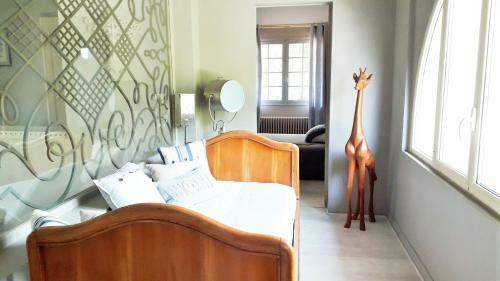 Maison Moderne Piscine Wifi - Aiguillon Goetchea