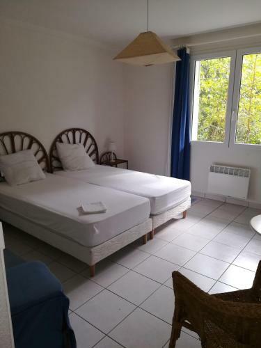 Apartamento Les Floralies