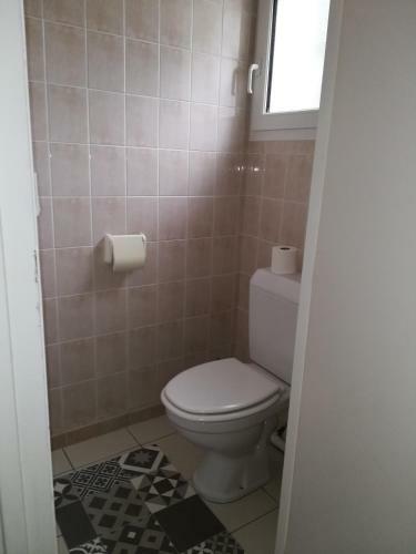 Apartamento Les Floralies