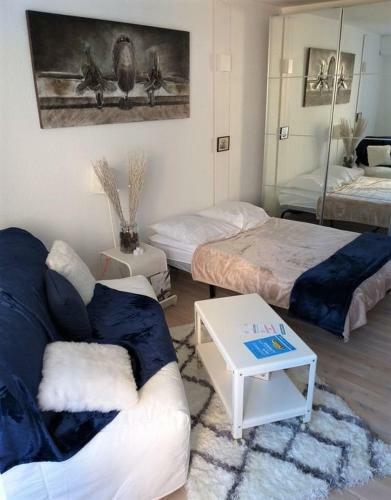 Apartamento Studio Kenza Plage
