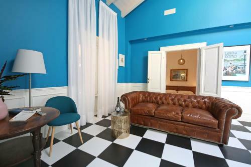 Apartamento Salita Plinio 1