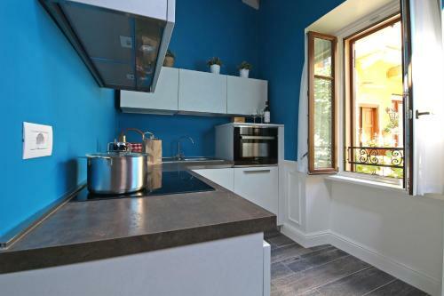 Apartamento Salita Plinio 1