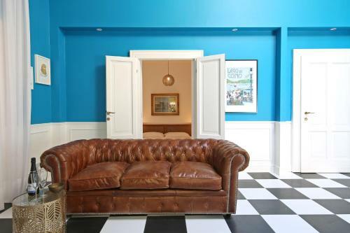 Apartamento Salita Plinio 1