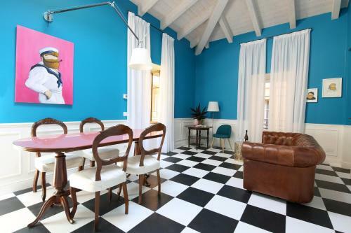 Apartamento Salita Plinio 1