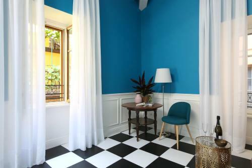 Apartamento Salita Plinio 1