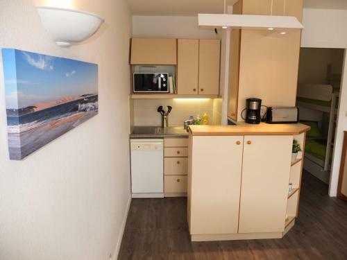 Apartamento La Jet�e Des Marins - Studio 103