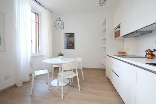 Apartamento Palazzo Barindelli Suite Bianca