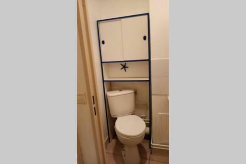 Apartamento Appart 1er Ligne Pied Dans L'eau Plage+parking