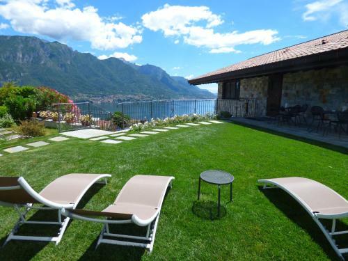 Apartamento Alba E Tramonto Appartamenti Vista Lago