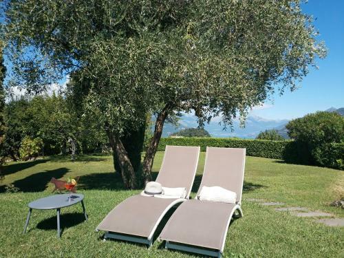 Apartamento Alba E Tramonto Appartamenti Vista Lago