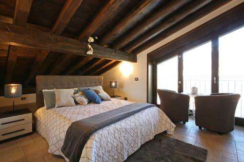 Apartamento Alba E Tramonto Appartamenti Vista Lago