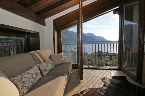 Apartamento Alba E Tramonto Appartamenti Vista Lago