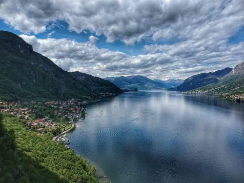 Apartamento Alba E Tramonto Appartamenti Vista Lago