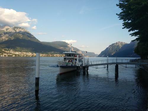 Apartamento Alba E Tramonto Appartamenti Vista Lago