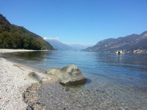 Apartamento Alba E Tramonto Appartamenti Vista Lago