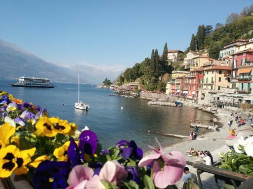 Apartamento Alba E Tramonto Appartamenti Vista Lago
