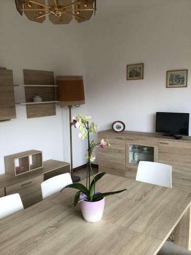 Apartamento Maggie?s House