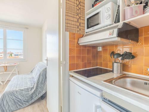 Apartamento Studio La Falaise-3